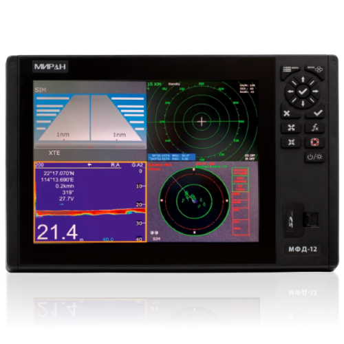 Антенна | МИРАН | АМ-12